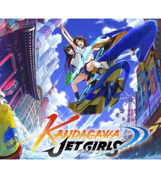 Kandagawa Jet Girls Steam Key GLOBAL